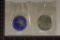1971-S IKE SILVER DOLLAR UNC NO ENVELOPE