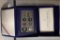 1993 US PRESTIGE PROOF SET WITH BOX AND