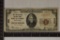 1929 BANK OF PHILADELPHIA US $20 NATIONAL CURRENCY