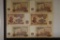 6-1974 BULGARIA 20 LEVA BILLS