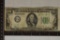 1934 US $100 FRN GREEN SEAL BILL CIRCULATED