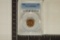 1954 LINCOLN WHEAT CENT PCGS MS64RD