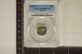 1999-S SILVER ROOSEVELT DIME PCGS PR69 DCAM