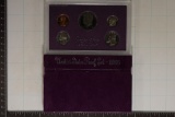 1985 US PROOF SET (WITH BOX)