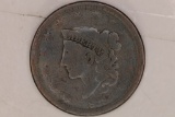 1838 US LARGE CENT
