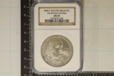 2006-P US SILVER DOLLAR BENJAMIN FRANKLIN NGC