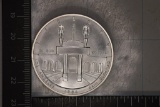 1984-D US UNC SILVER DOLLAR LOS ANGELES OLYMPIAD