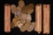 150 ASSORTED 1950'S LINCOLN WHEAT CENTS
