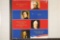 2010-P & D PRESIDENTIAL DOLLAR 8 COIN UNC SET IN