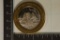 CASINO $10 SILVER TOKEN (UNC) TRAVERSE BAY RESORT