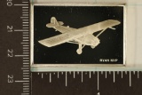 .61 TROY OZ, PROOF STERLING SILVER AVIATION INGOT