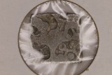 INDIA SILVER PUNCH COIN FROM 400B.C.-100A.D.