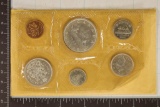 SILVER 1966 CANADA (PF LIKE) SET 1.1 OZ OZ. ASW