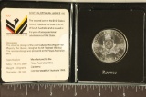 1986 SOUTH AUSTRALIA JUBILEE 150 $10 COIN, THIS IS
