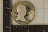 1886-1986 US SILVER PF ROUND STATUE OF LIBERTY