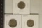 3 BETTER DATE BUFFALO NICKELS: 1920-D 2026 REDBOOK