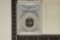 2005-S BISON NICKEL PCGS PR70 DCAM