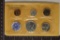 1959 US SILVER PROOF SET (WITH ENVELOPE)