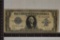 1923 LARGE SIZE $1 SILVER CERTIFICATE BLUE SEAL