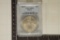 2004-P US EDISON SILVER DOLLAR PCGS MS69