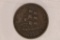 1841 HARD TIMES TOKEN WEBSTERS CREDIT MILLIONS