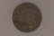 1872 THREE CENT PIECE (NICKEL)