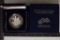 2010-P US PF SILVER DOLLAR BOY SCOUTS OF AMERICA
