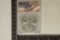 2021 AMERICAN SILVER EAGLE ANACS BU LAST YEAR OF