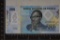 2020 ANGOLA CRISP UNC 200 KWANZA POLYMER BILL