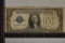 1928-A US FUNNY BACK $1 SILVER CERTIFICATE