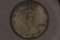 1942 SILVER WALKING LIBERTY HALF DOLLAR