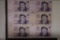 6-1973 ISRAEL 10 LIRA BANKNOTES