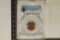 2013-D LINCOLN SHIELD CENT PCGS SAMPLE