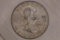 1960-D SILVER FRANKLIN HALF DOLLAR