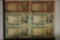 6-PERU BILLS: 4-1000 SOLES & 2-5000 SOLES
