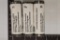 2015-P/D/S SOLID DATE $10 ROLLS OF SARATOGA N.P.