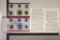 1998 US MINT SET (UNC) P/D (WITH ENVELOPE)