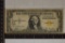 1935-A US NORTH AFRICA $1 SILVER CERTIFICATE WITH