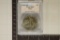 1986-P STATUE OF LIBERTY SILVER DOLLAR PCGS MS69