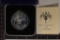 1981 EAST CARIBBEAN STATES PF STERLING SILVER $10