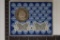 1992 46TH ANNUAL REDBOOK 1 TROY OZ .999 FINE SILV.