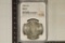1890-S MORGAN SILVER DOLLAR NGC MS62