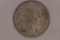 1938-D BUFFALO NICKEL AU UNC