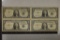 1957, 2-1957-A & 57-B $1 SILVER CERTIFICATES