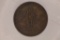 HARD TIMES TOKEN 1834 LAFAYETTE A FRIEND TO