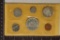 1965 CANADA SILVER (PF LIKE) SET 1.1 OZ. ASW IN