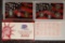 2002 US SILVER PROOF SET (WITH BOX) & WITH CERT.