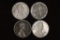2-1943 & 2-1943-D LINCOLN STEEL WAR CENTS