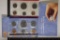1991 US MINT SET (UNC) P/D (WITH ENVELOPE)