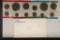 1977 US MINT SET (UNC) P/D (WITH ENVELOPE)